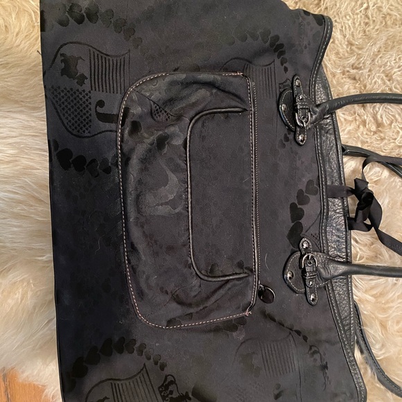 Juicy couture diaper bag - Picture 4 of 6